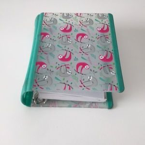 Mini binder